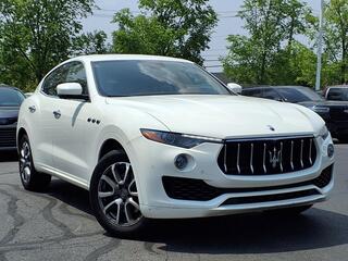 2019 Maserati Levante
