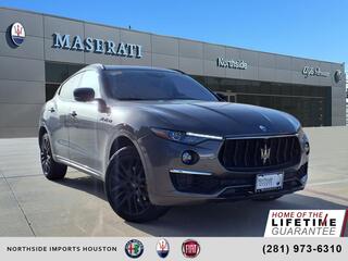 2022 Maserati Levante