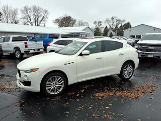 2022 Maserati Levante