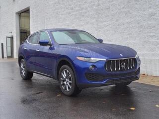 2018 Maserati Levante