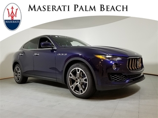 2018 Maserati Levante