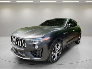 2020 Maserati Levante