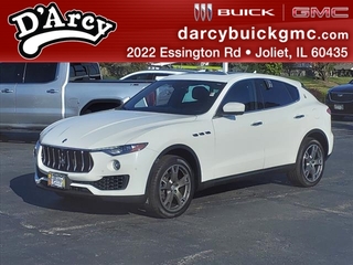 2018 Maserati Levante