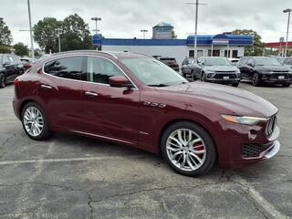 2018 Maserati Levante