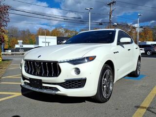 2021 Maserati Levante