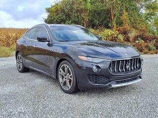 2017 Maserati Levante