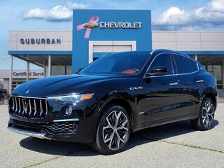 2019 Maserati Levante