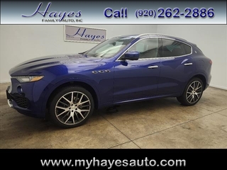 2017 Maserati Levante