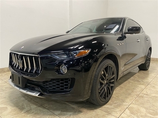 2018 Maserati Levante