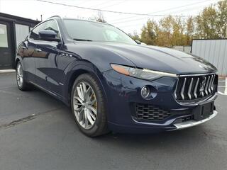 2018 Maserati Levante