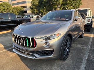2020 Maserati Levante