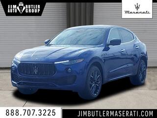 2024 Maserati Levante