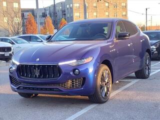 2024 Maserati Levante