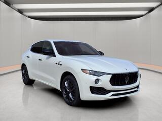 2024 Maserati Levante