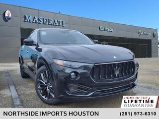 2024 Maserati Levante