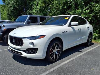 2017 Maserati Levante