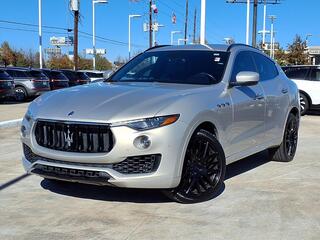 2018 Maserati Levante