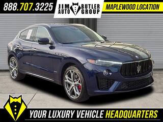 2020 Maserati Levante