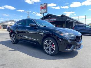 2021 Maserati Levante