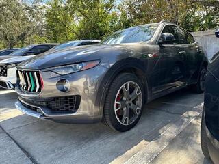 2017 Maserati Levante