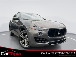 2017 Maserati Levante