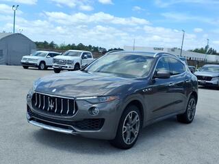 2017 Maserati Levante