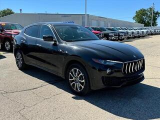 2021 Maserati Levante