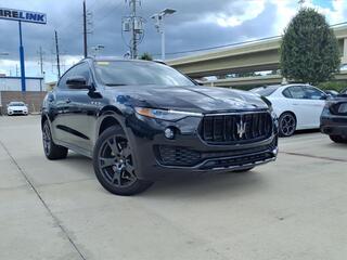 2019 Maserati Levante