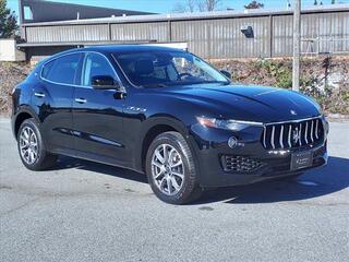 2020 Maserati Levante