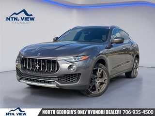 2018 Maserati Levante