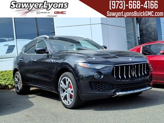 2017 Maserati Levante