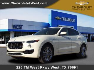 2019 Maserati Levante