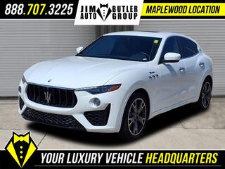 2023 Maserati Levante