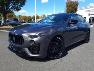 2024 Maserati Levante