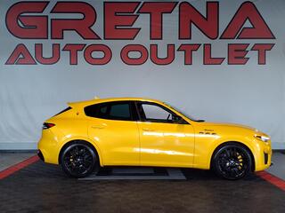 2022 Maserati Levante