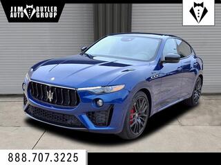 2024 Maserati Levante