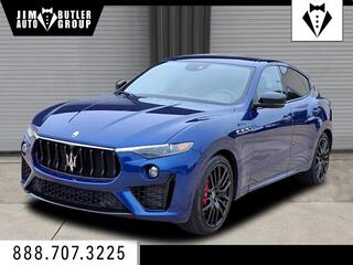 2024 Maserati Levante