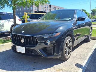 2023 Maserati Levante