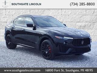 2019 Maserati Levante