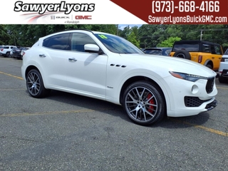 2018 Maserati Levante