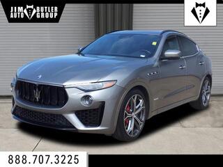 2019 Maserati Levante