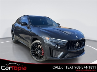 2022 Maserati Levante