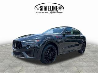 2024 Maserati Levante