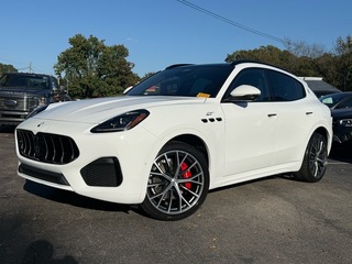 2023 Maserati Grecale