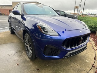 2023 Maserati Grecale