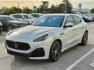 2023 Maserati Grecale