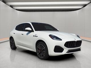 2024 Maserati Grecale