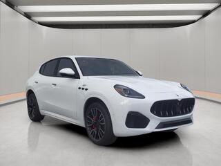 2024 Maserati Grecale