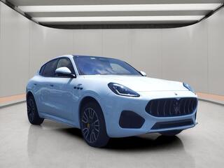 2024 Maserati Grecale