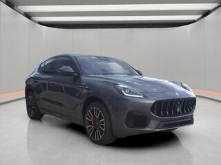 2024 Maserati Grecale